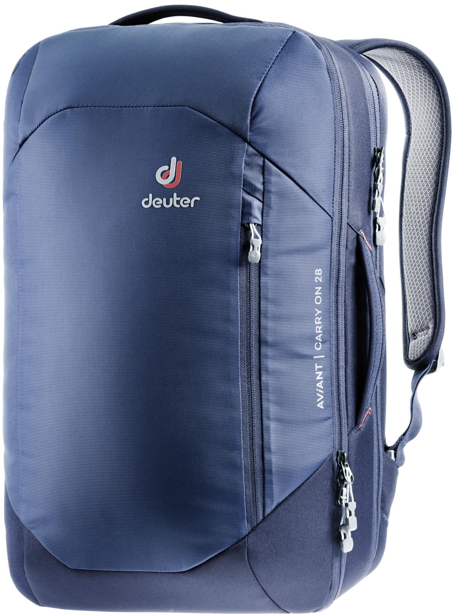 фото Рюкзак треккинговый deuter aviant carry on 28 л midnight/navy