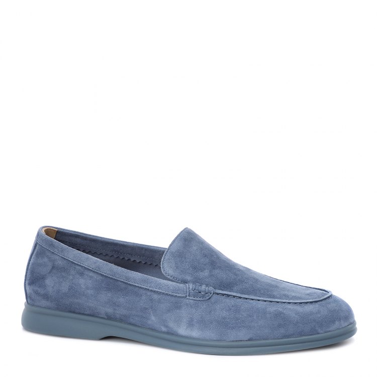 

Лоферы мужские Tendance M32055-01A-S серые 44 EU, M32055-01A-S