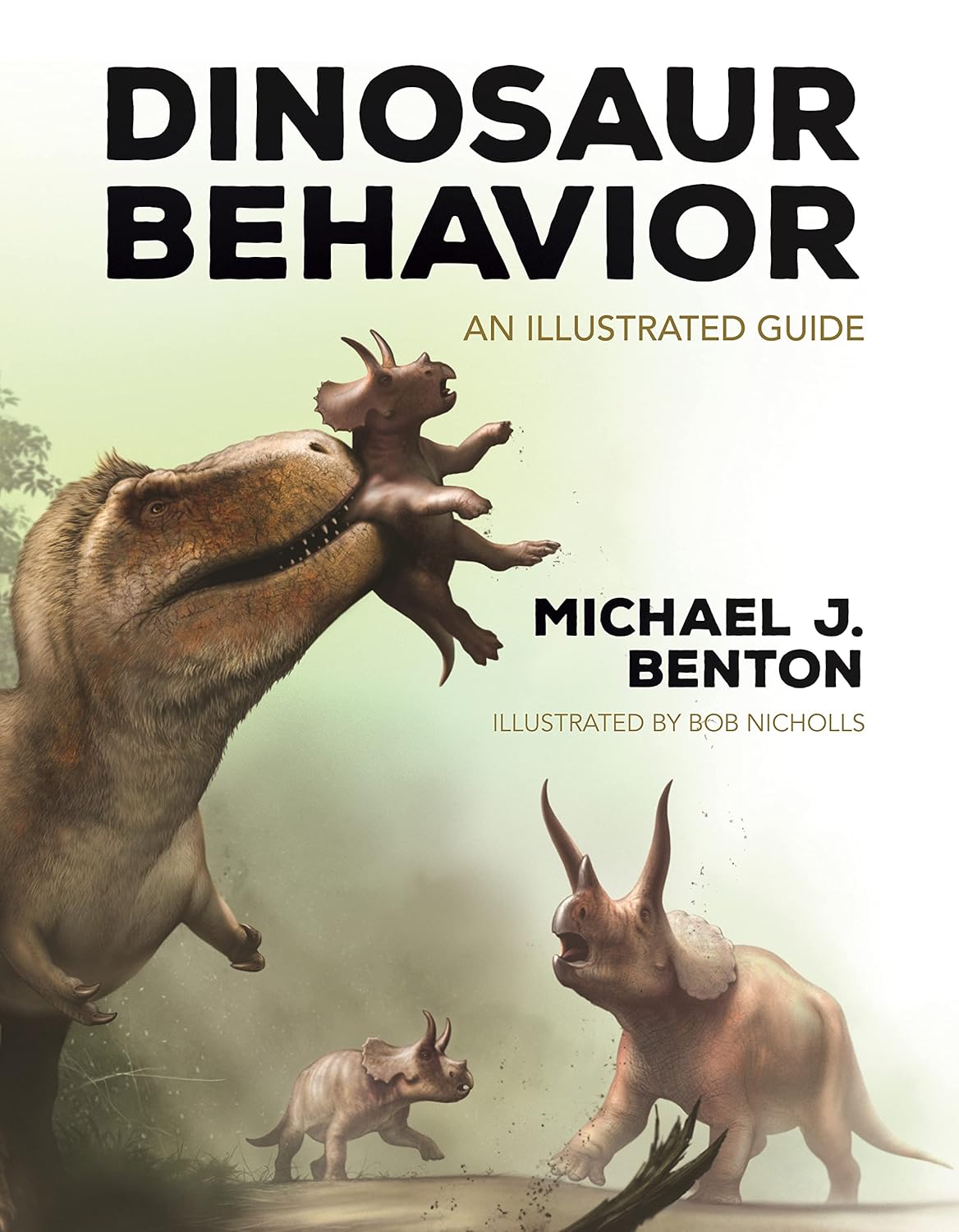 

Dinosaur behavior. Benton, Michael J.