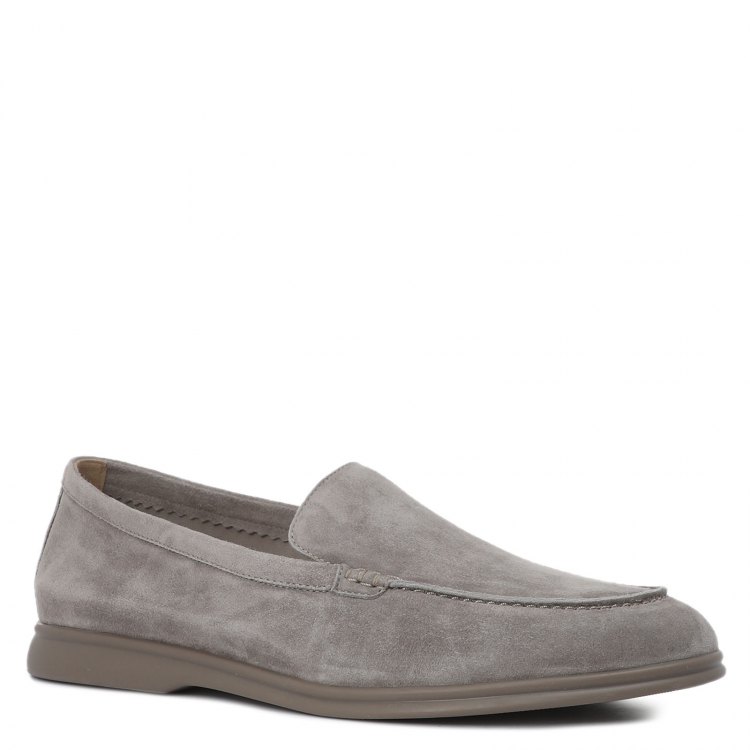 

Лоферы мужские Tendance M32055-01A-S серые 42 EU, Серый, M32055-01A-S