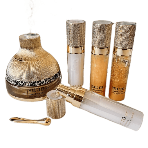 

Крем для век Su:m37 Антивозрастной омолаживающий Losecsumma Elixir Eye Cream 50мл