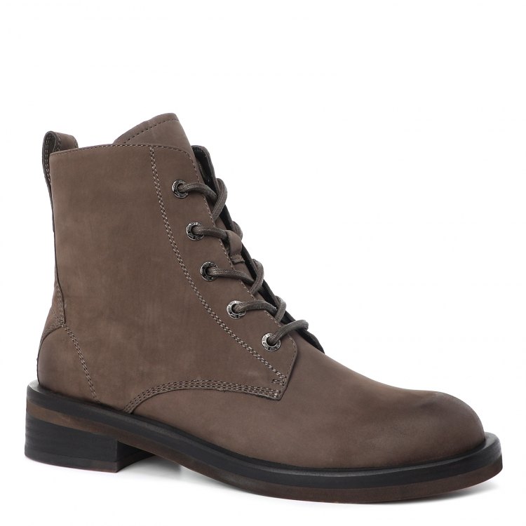фото Женские ботинки tendance gl5477-6-931 серо-зеленый р.40 eu