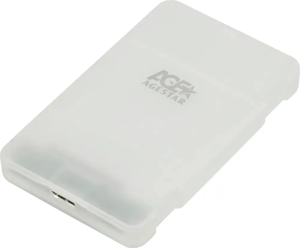 

Кейс для портативного USB диска/внеш.HDD Agestar 31UBCP3, 31UBCP3