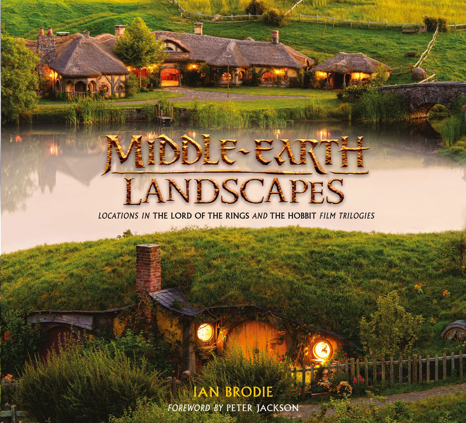 

Middle-Earth Landscapes: Locations in the Lord of the Rings and the Hobbit Film Trilogies.