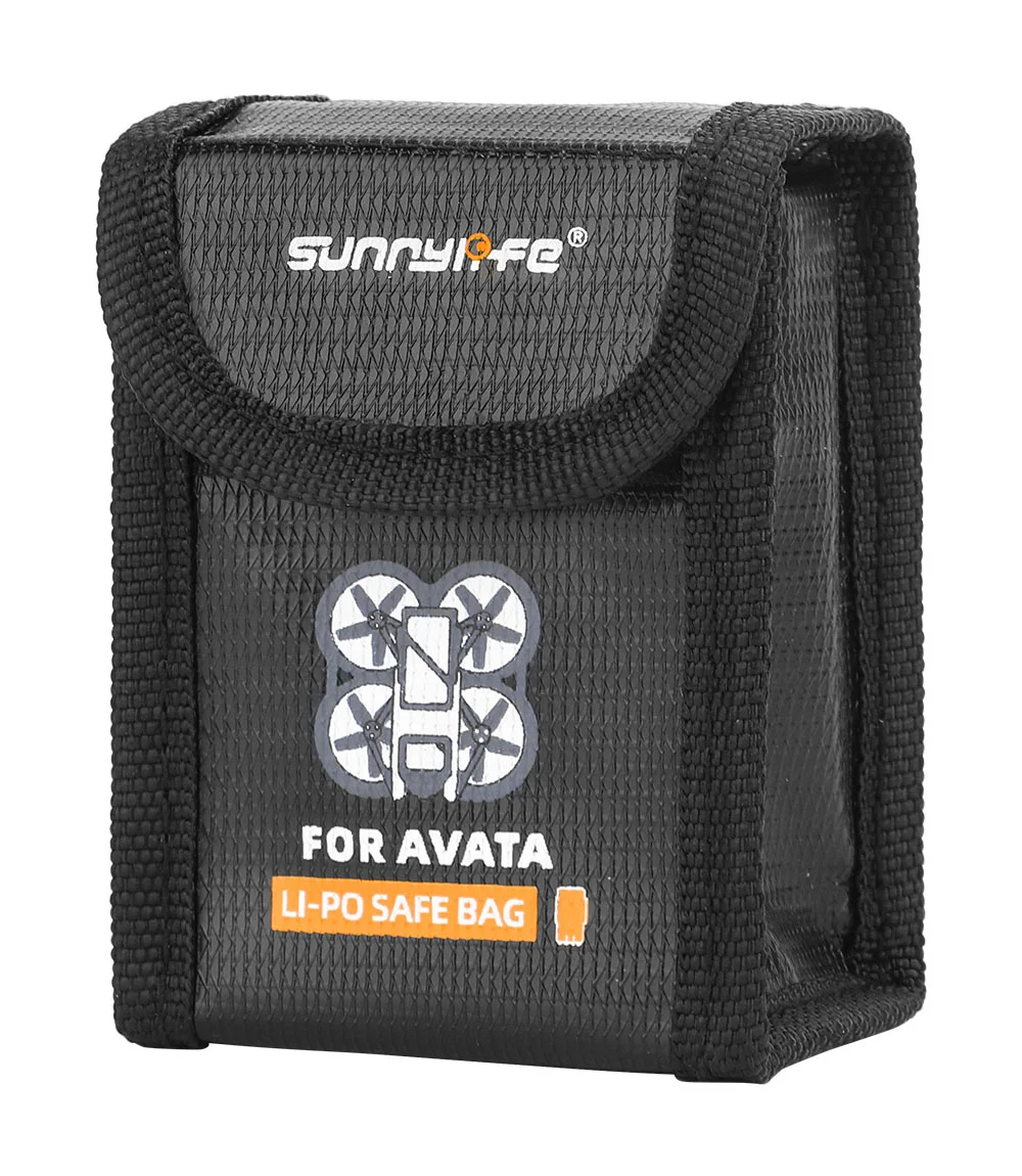 

Огнеупорный чехол для аккумулятора DJI Avata