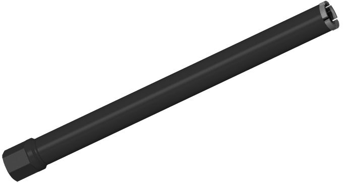 

Коронка BCU Standard, диаметр 42 мм,L 450, BCU-STND-42/450