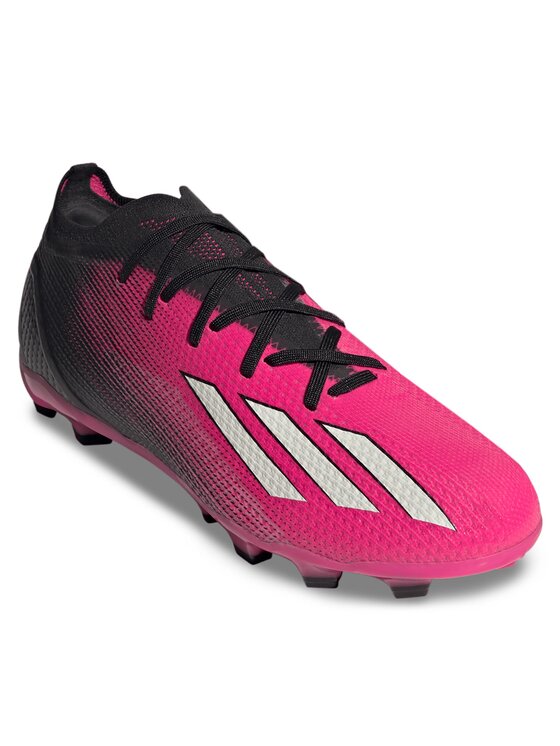 Кроссовки мужские Adidas X Speedportal.2 Multi-Ground Boots GZ5084 розовые 40 2/3 EU