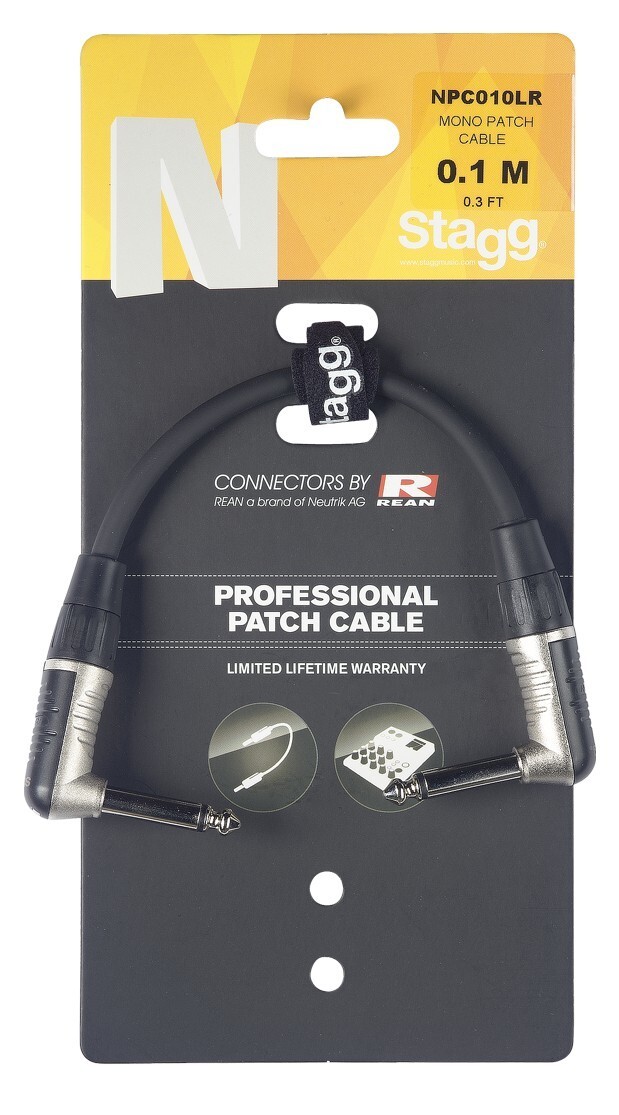 

Кабель Stagg NPC010LR