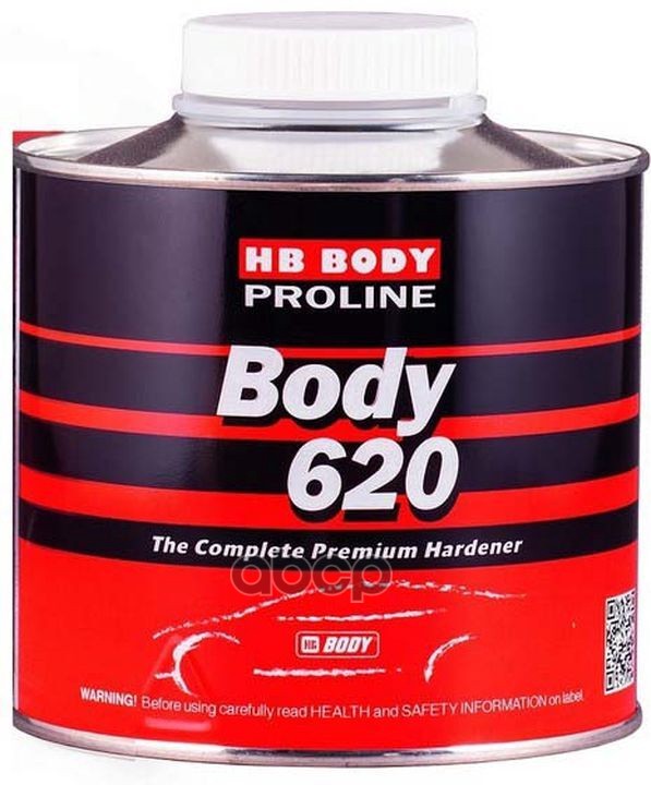 6200000000 Отвердитель Body Proline 620 Для Лака Proline 697 Hs Sr Hb Body Арт 6200000000 2040₽