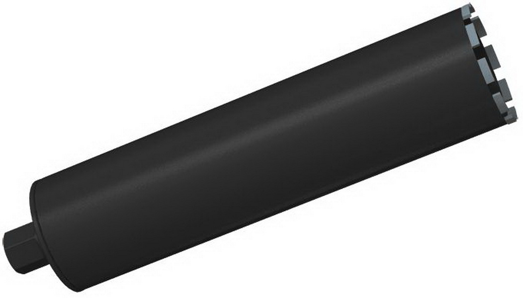 

Коронка BCU Standard, диаметр 122 мм,L 450, BCU-STND-122/450