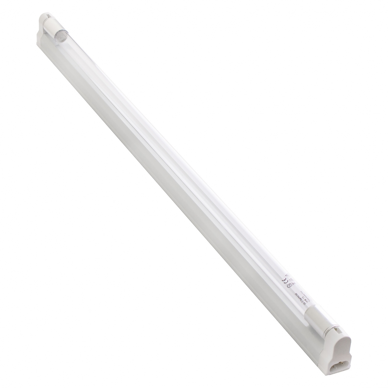 

УФ-лампа бактерицидная Nuobi T5 21W, T5 21W