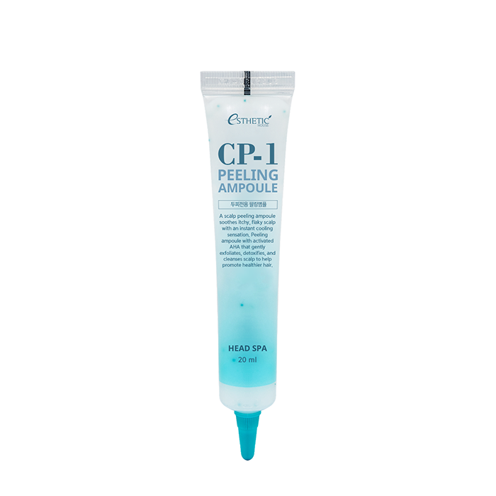 Пилинг-сыворотка для кожи головы Esthetic House CP-1 Peeling Ampoule 1 шт