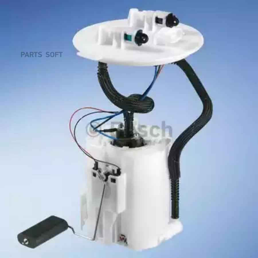 

BOSCH Насос топливный электрический