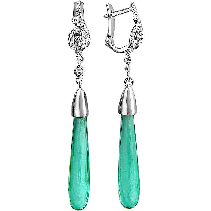 

Серьги женские Эстет 01С259664-1, 01С259664-1