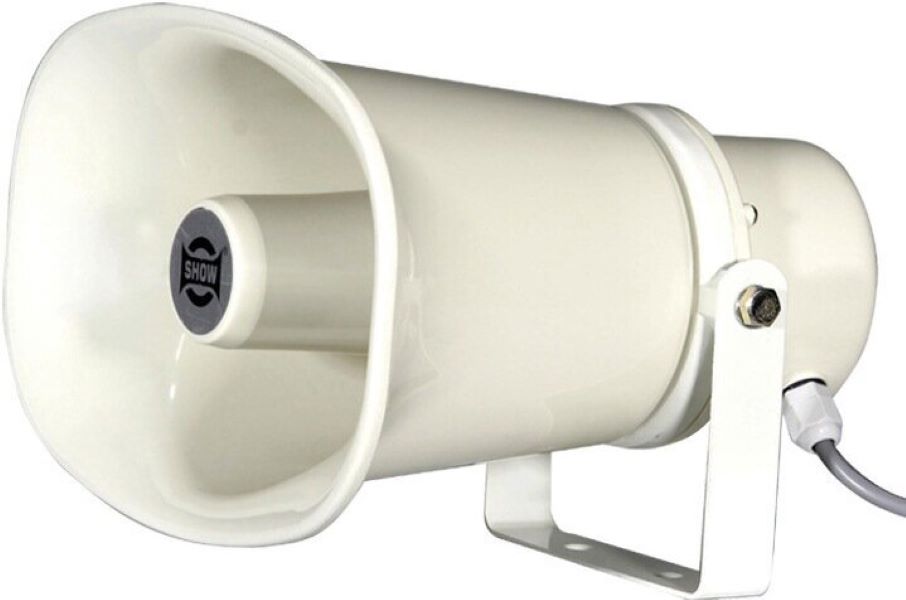 

Пассивная акустика SHOW SC-15AH (58859) White, SC-15AH