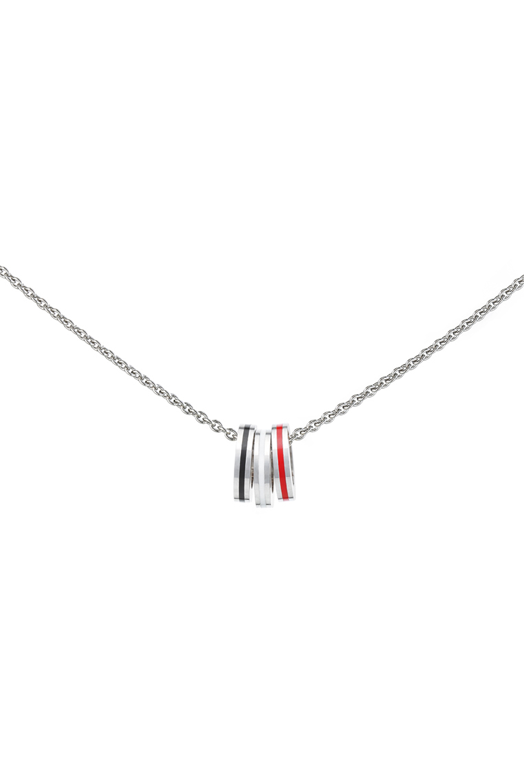 

Колье из серебра с эмалью 40-45 см Kari Jewelry Ср925Р-886404040Э36, Ср925Р-886404040Э36