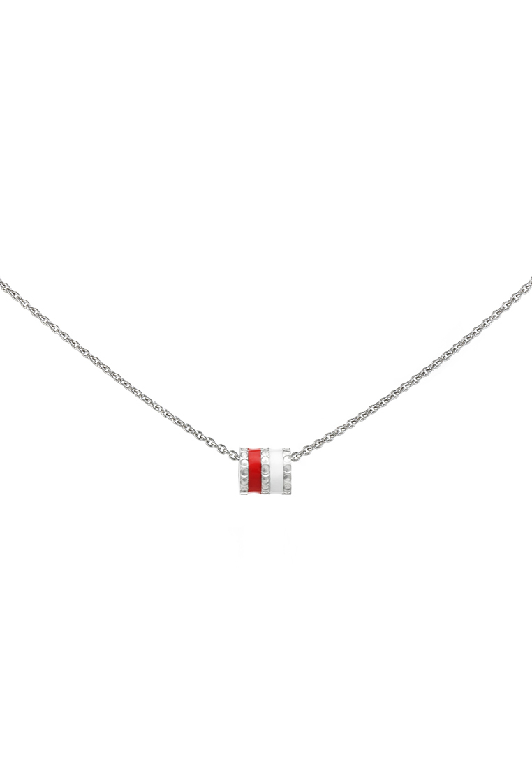 

Колье из серебра 40-45 см Kari Jewelry Ср925Р-885203040, фианит, Ср925Р-885203040