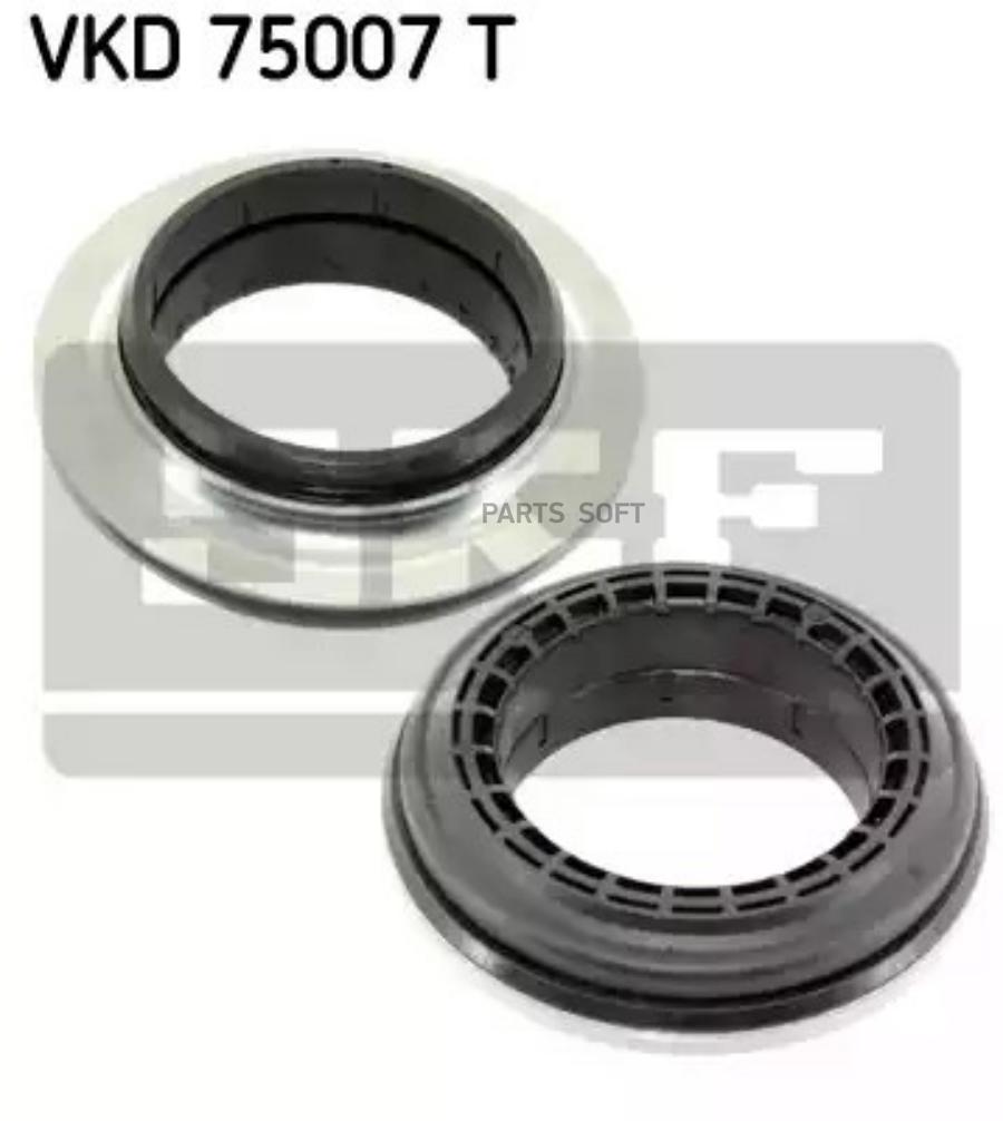 Подшипник опоры амортизатора Skf VKD75007T 100500₽