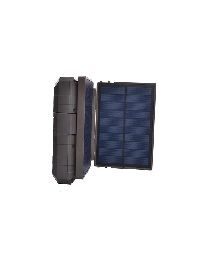 

Солнечная панель Boly Guard BC-02 для фотоловушек, Черный, BC-02