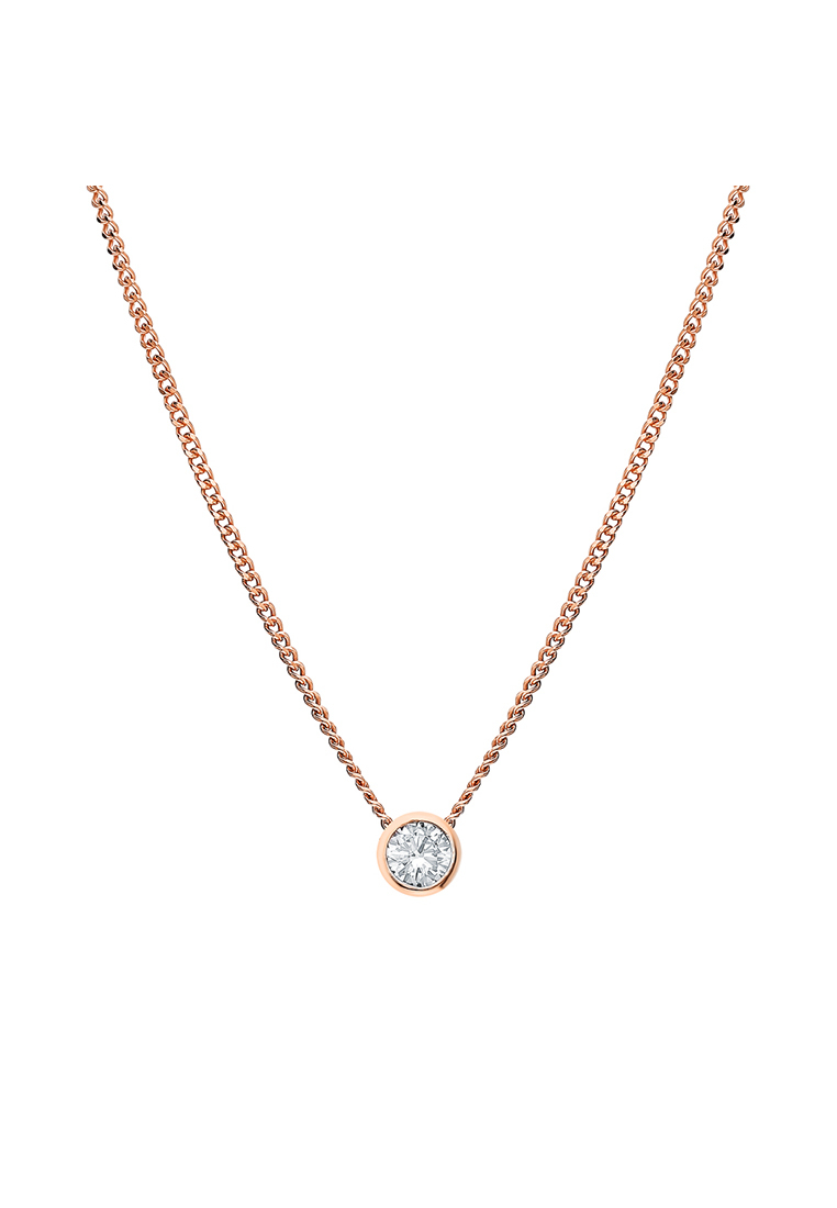 

Колье из серебра с фианитом 40-45 см Kari Jewelry Ср925П-847804040, Ср925П-847804040