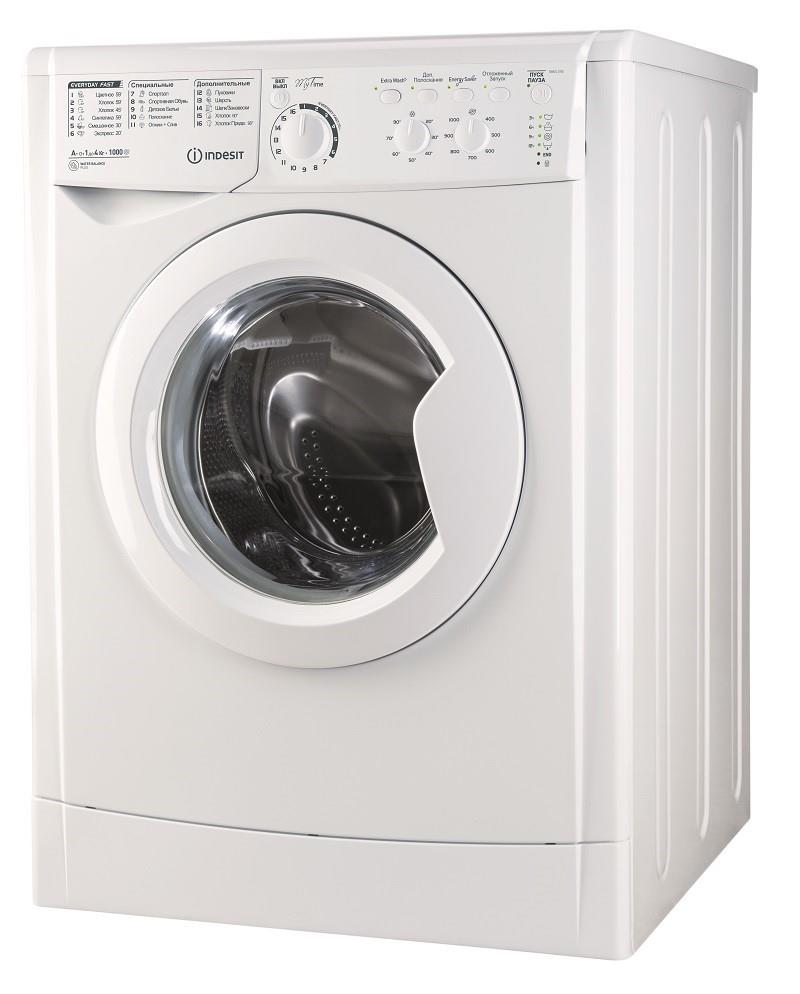 

Стиральная машина Indesit 4105 CIS белый, 4105 CIS