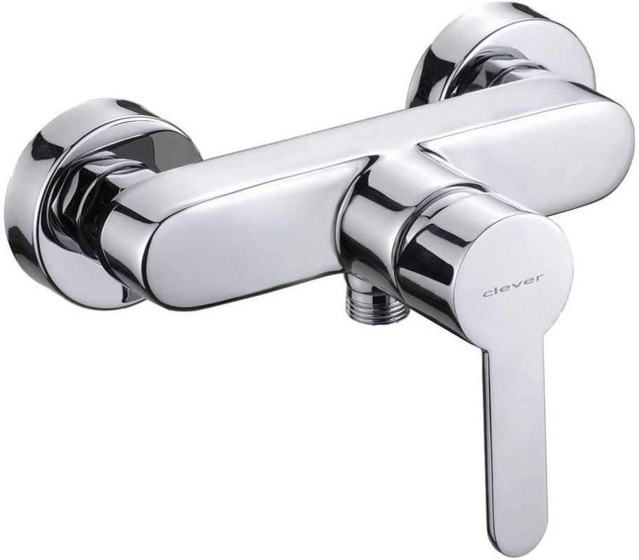 

Смеситель для душа Clever Artic Urban 98542, Серебристый