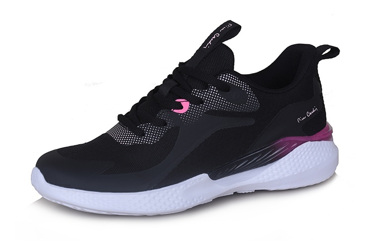 

Кроссовки женские Pierre Cardin 228048 черные 36 RU, Черный, 228048