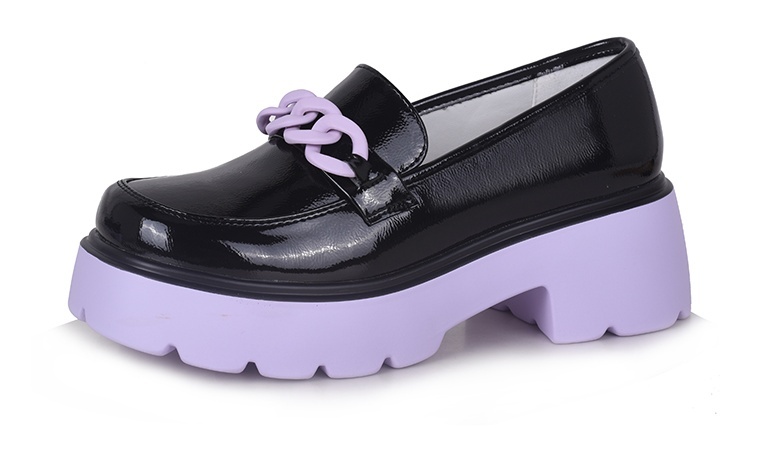 

Лоферы женские T.Taccardi 224987 черные 37 RU, Черный, 224987