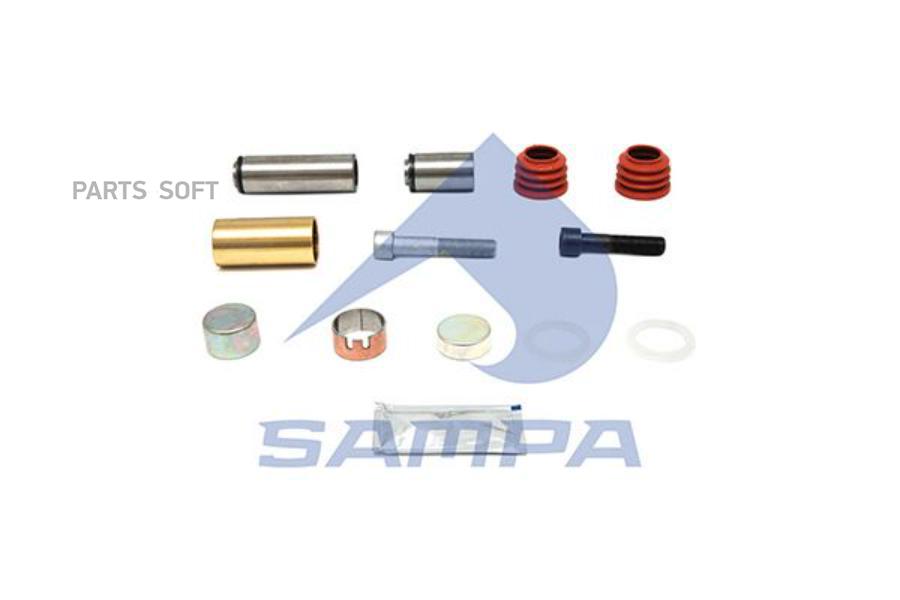 

Тормозной суппорт Sampa 095598