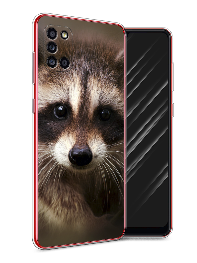 Чехол Awog на Samsung Galaxy A31 / Самсунг A31 