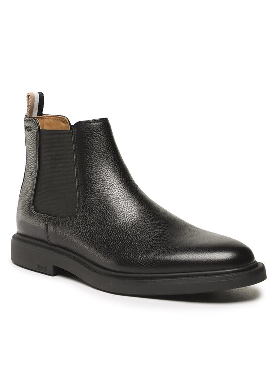 

Ботинки Larry Cheb 50487730 10247993 01 Boss Черный 41 EU, Larry Cheb 50487730 10247993 01