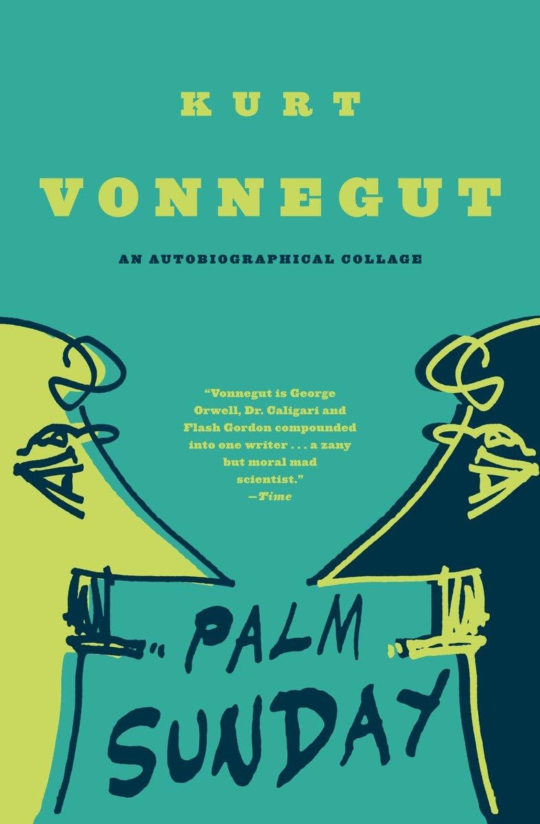 

Palm Sunday. Vonnegut Kurt