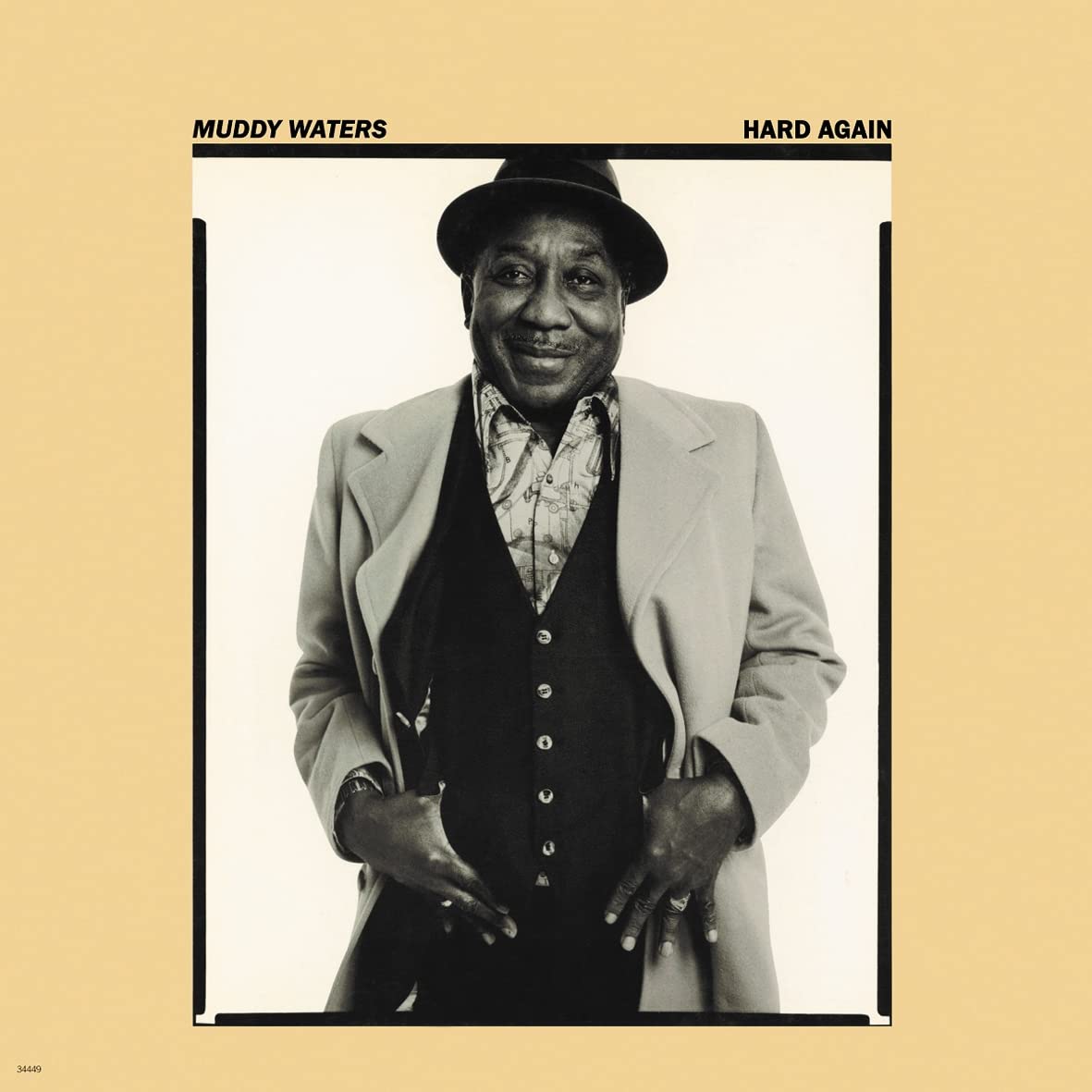 

Muddy Waters Hard Again (Coloured) (Винил)