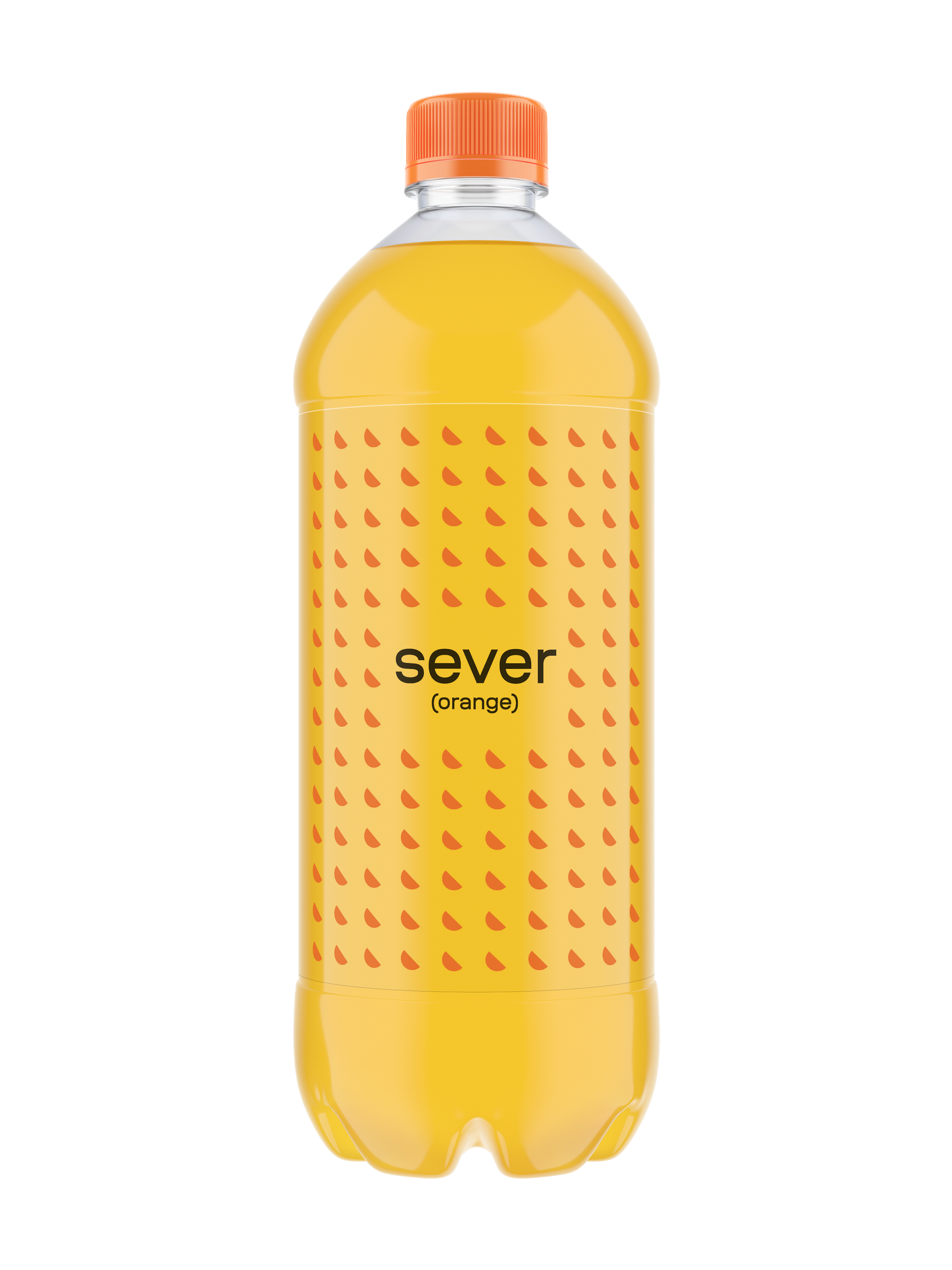 

Напиток Sever Orange безалкогольный, сильногазированный, 1 л