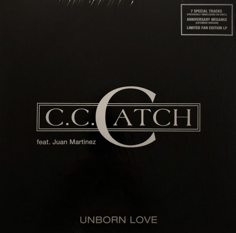 

C.C. Catch Unborn Love (Винил)