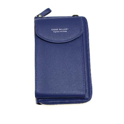 

Женский портмоне-сумочка Forever Baellerry, синий