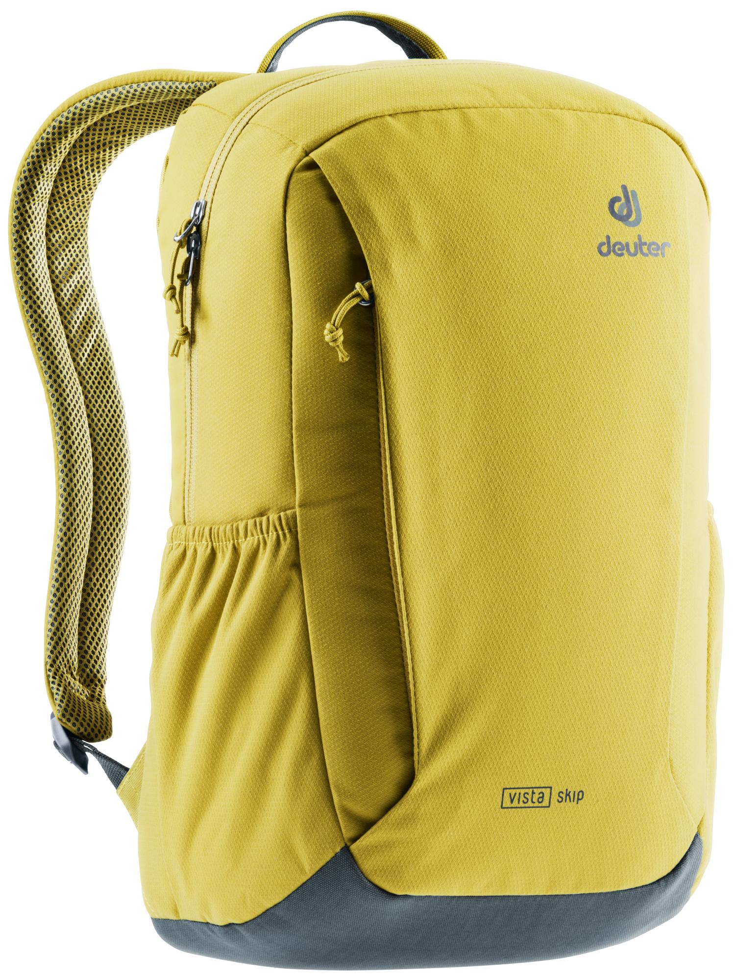 фото Рюкзак треккинговый deuter vista skip 14 л turmeric/teal