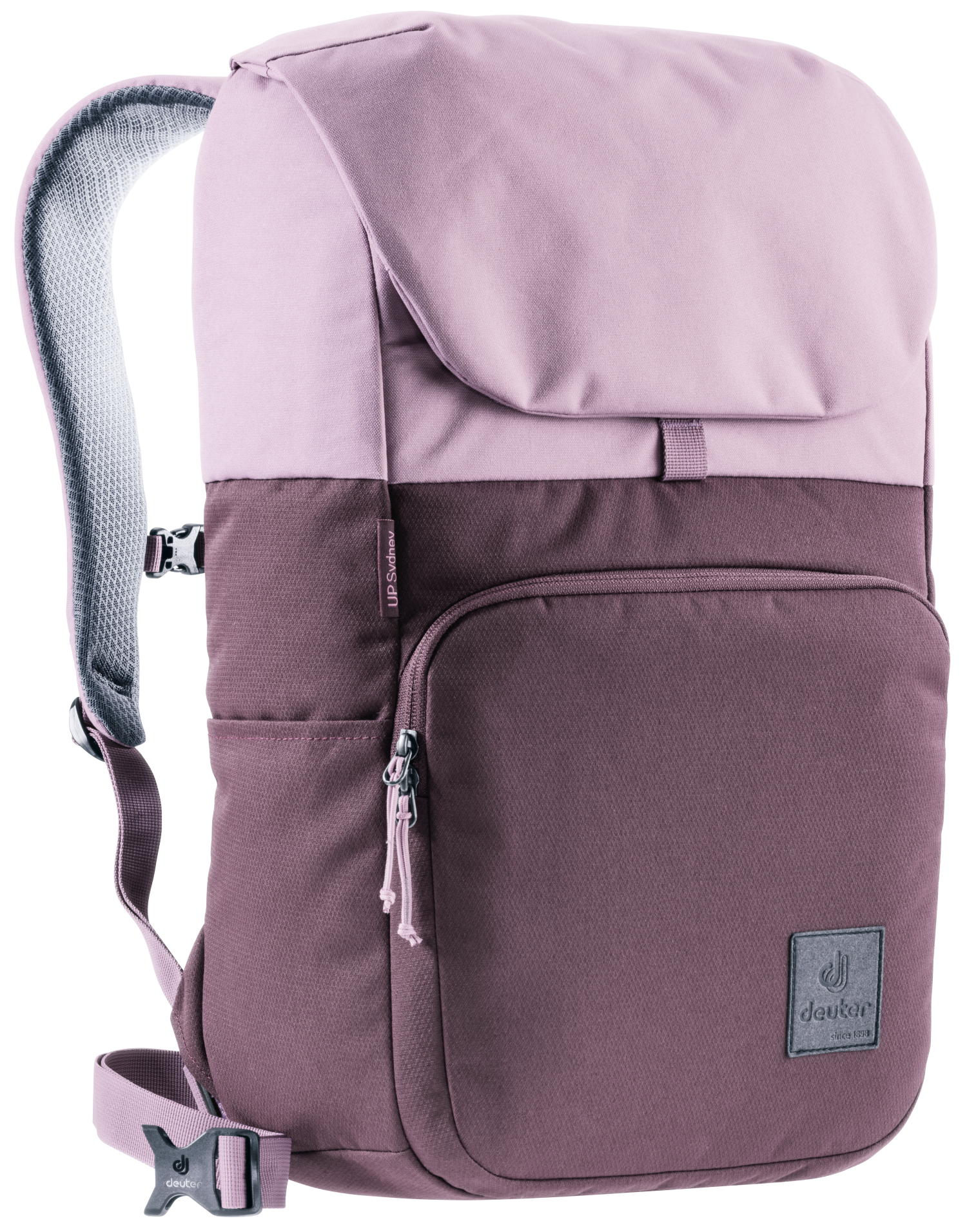 фото Рюкзак треккинговый deuter up sydney 22-24 л aubergine/grape