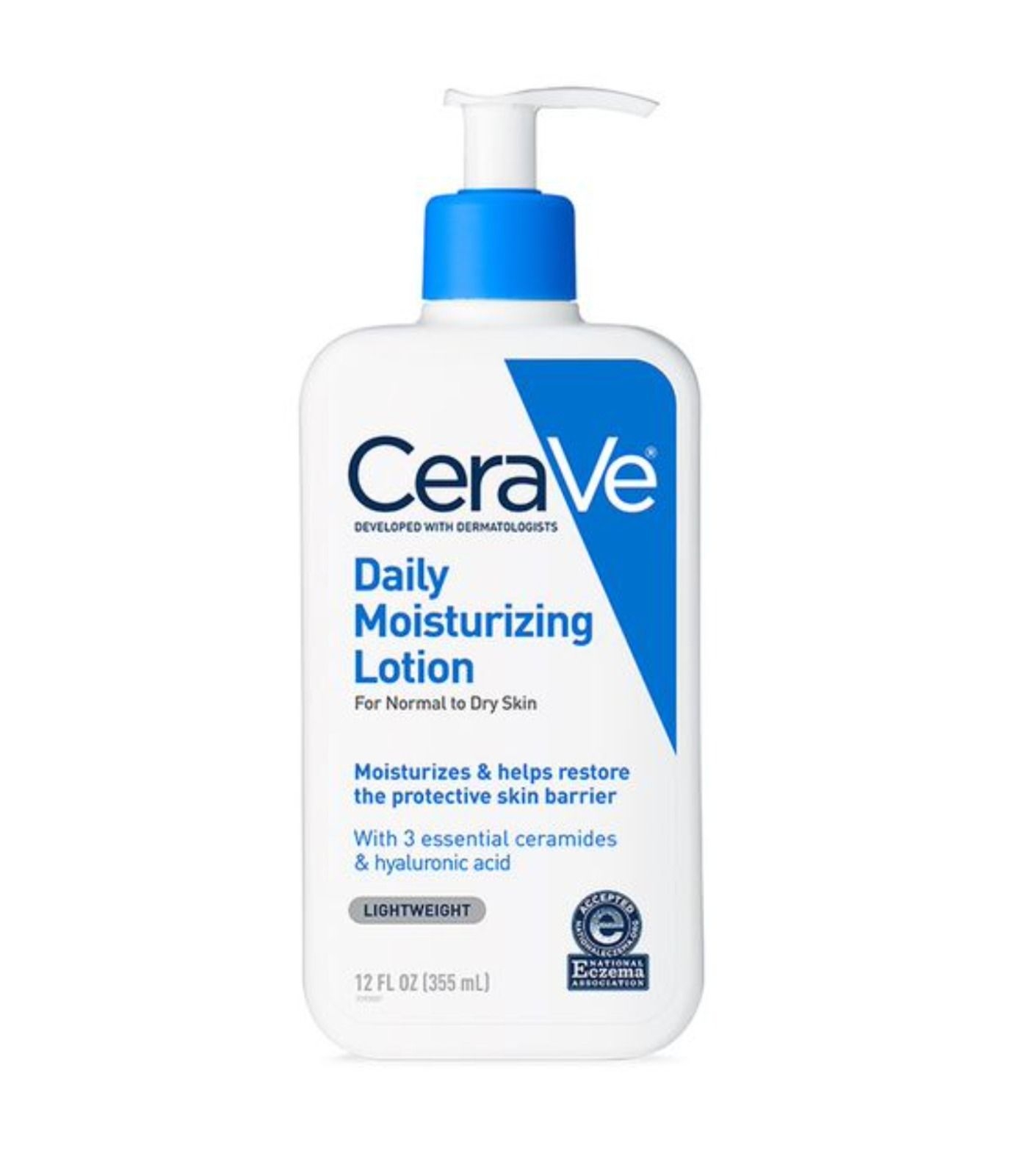 

Лосьон CeraVe Daily Moisturizing Lotion для сухой и очень сухой кожи 355 мл