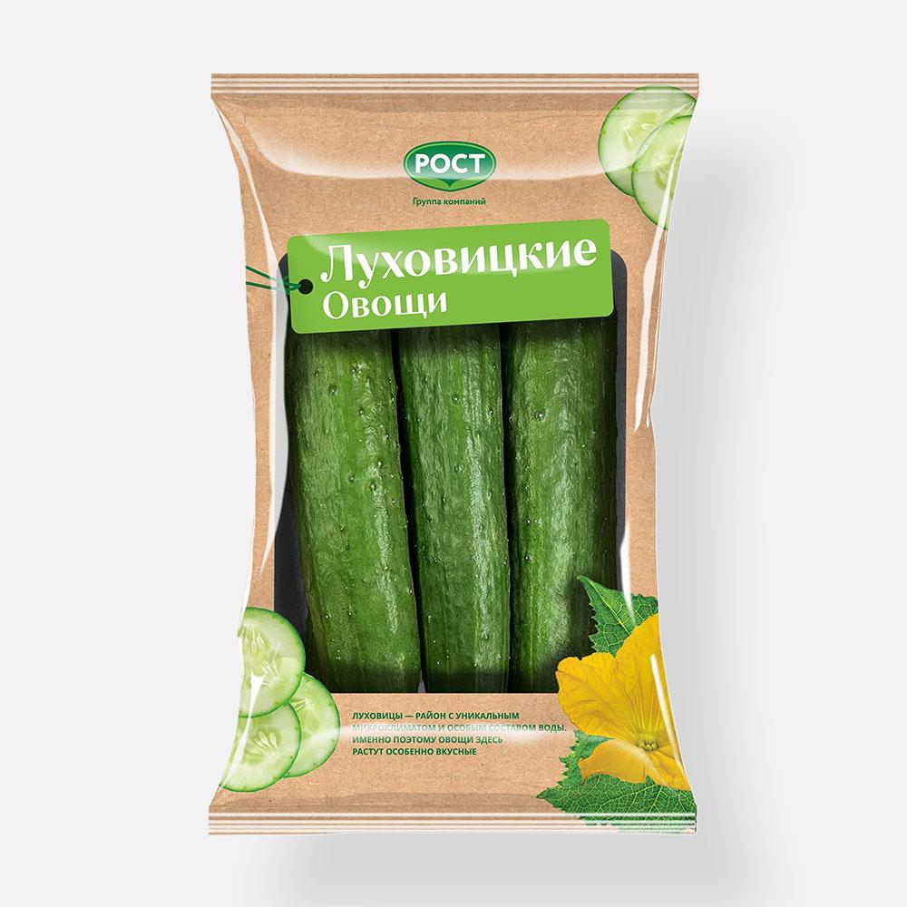 

Огурцы Луховицкие овощи среднеплодные, бугорчатые, 1 кг