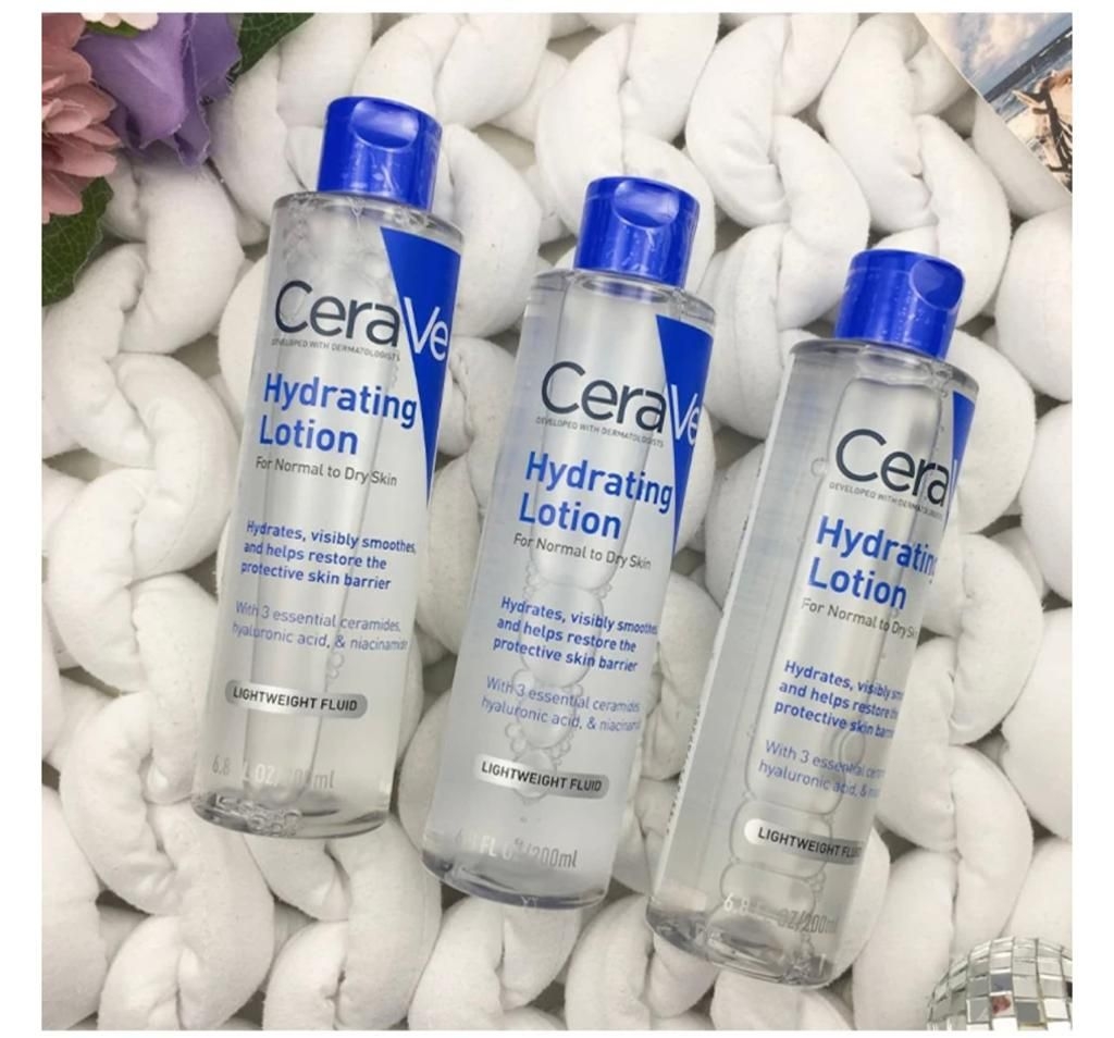 

Лосьон для лица CeraVe Hydrating Lotion увлажняющий 200 мл