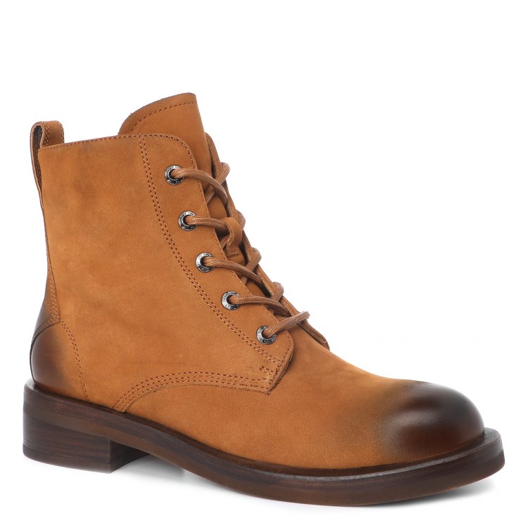 фото Женские ботинки tendance gl5477-6-931 светло-коричневый р.38 eu