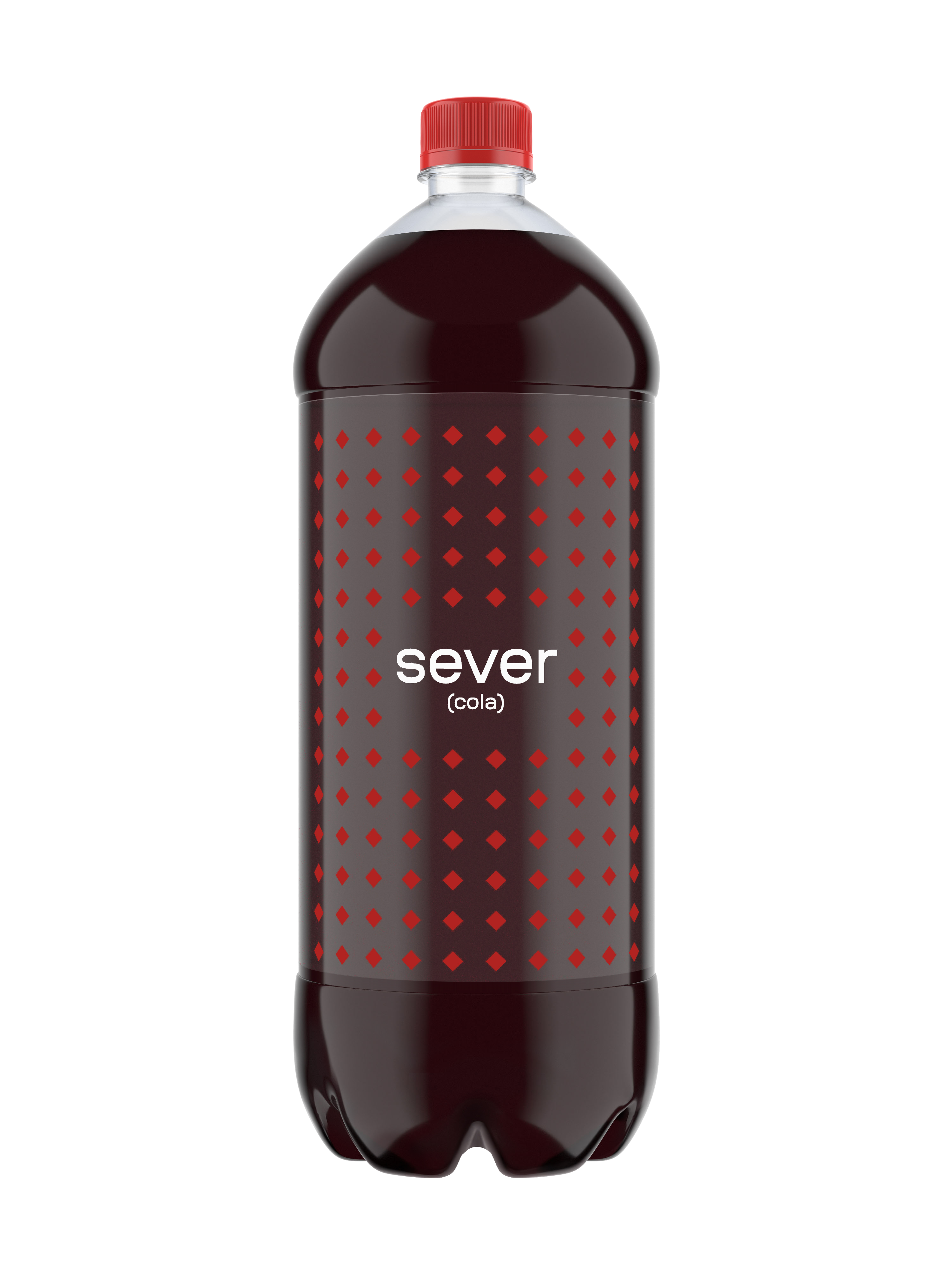 

Напиток Sever Cola безалкогольный, сильногазированный, 2 л