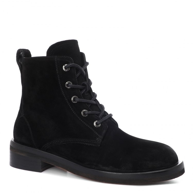 фото Женские ботинки tendance gl5477-6-931 черный р.36 eu