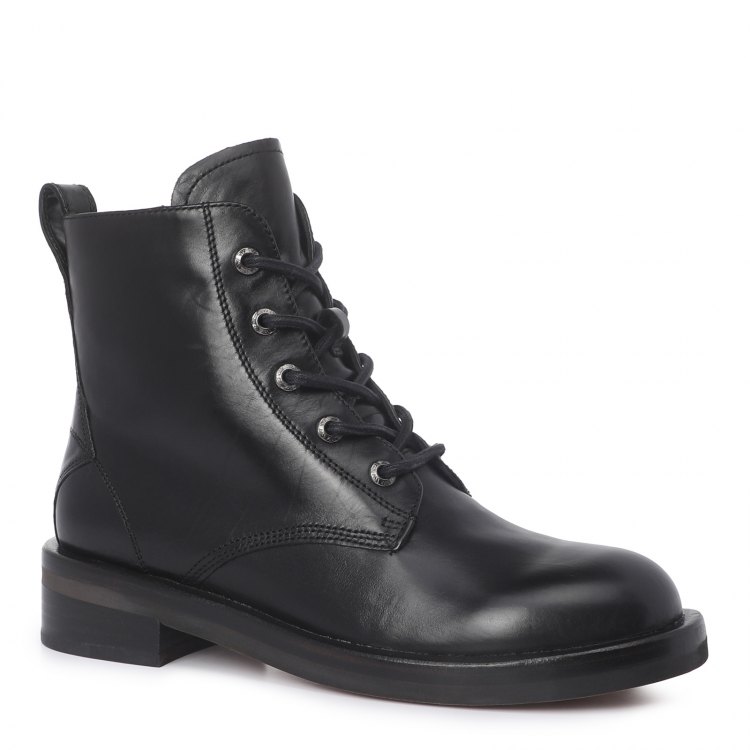 фото Женские ботинки tendance gl5477-6-931 черный р.41 eu