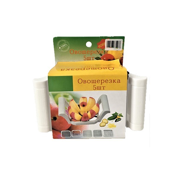

Овощерезка универсальная 5 в 1