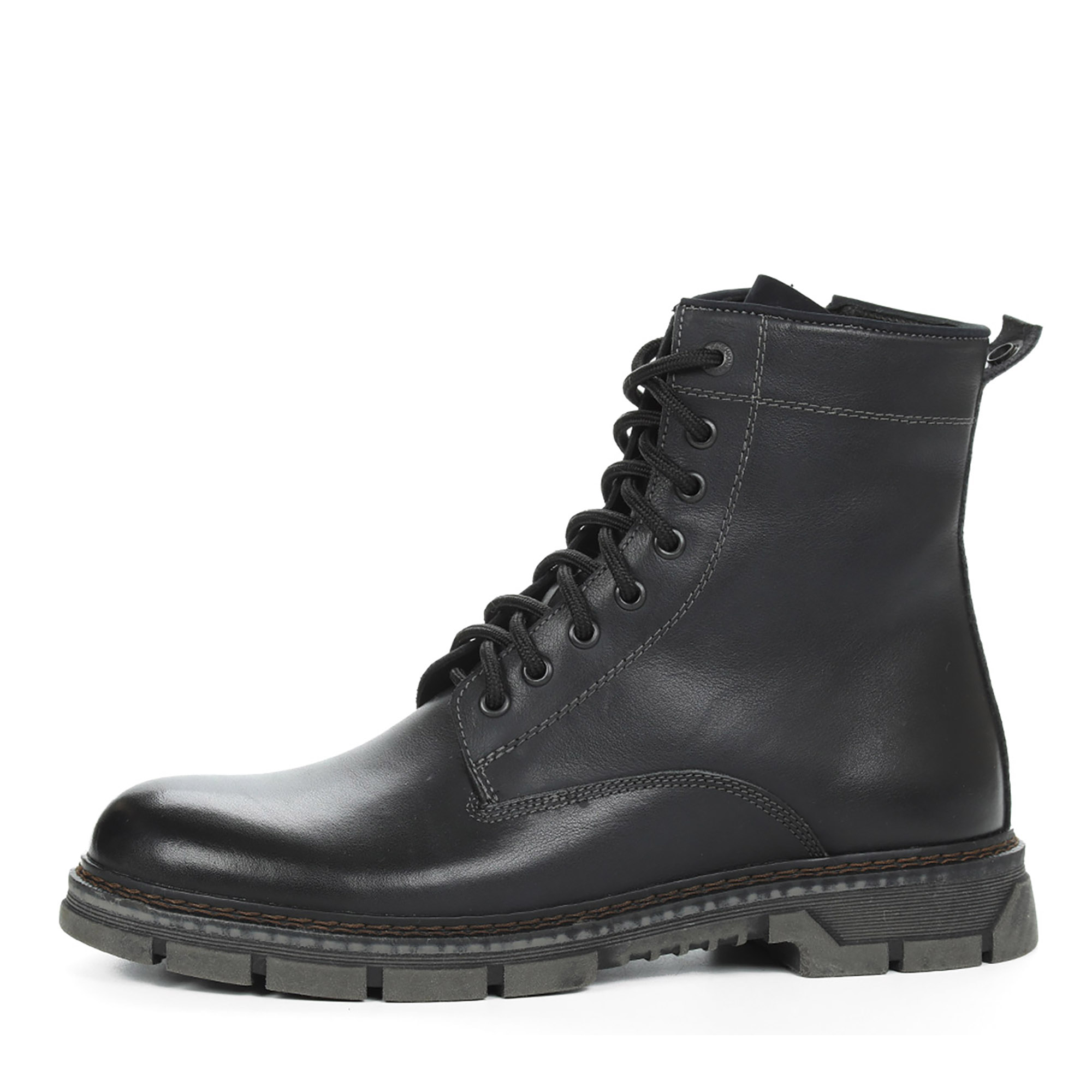 Ботинки мужские Respect VK22-170238 синие 41 RU