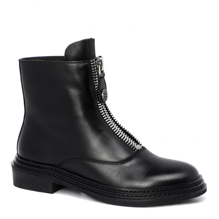 

Ботинки женские Tendance GL5475_2337565 черные 41 EU, GL5475_2337565