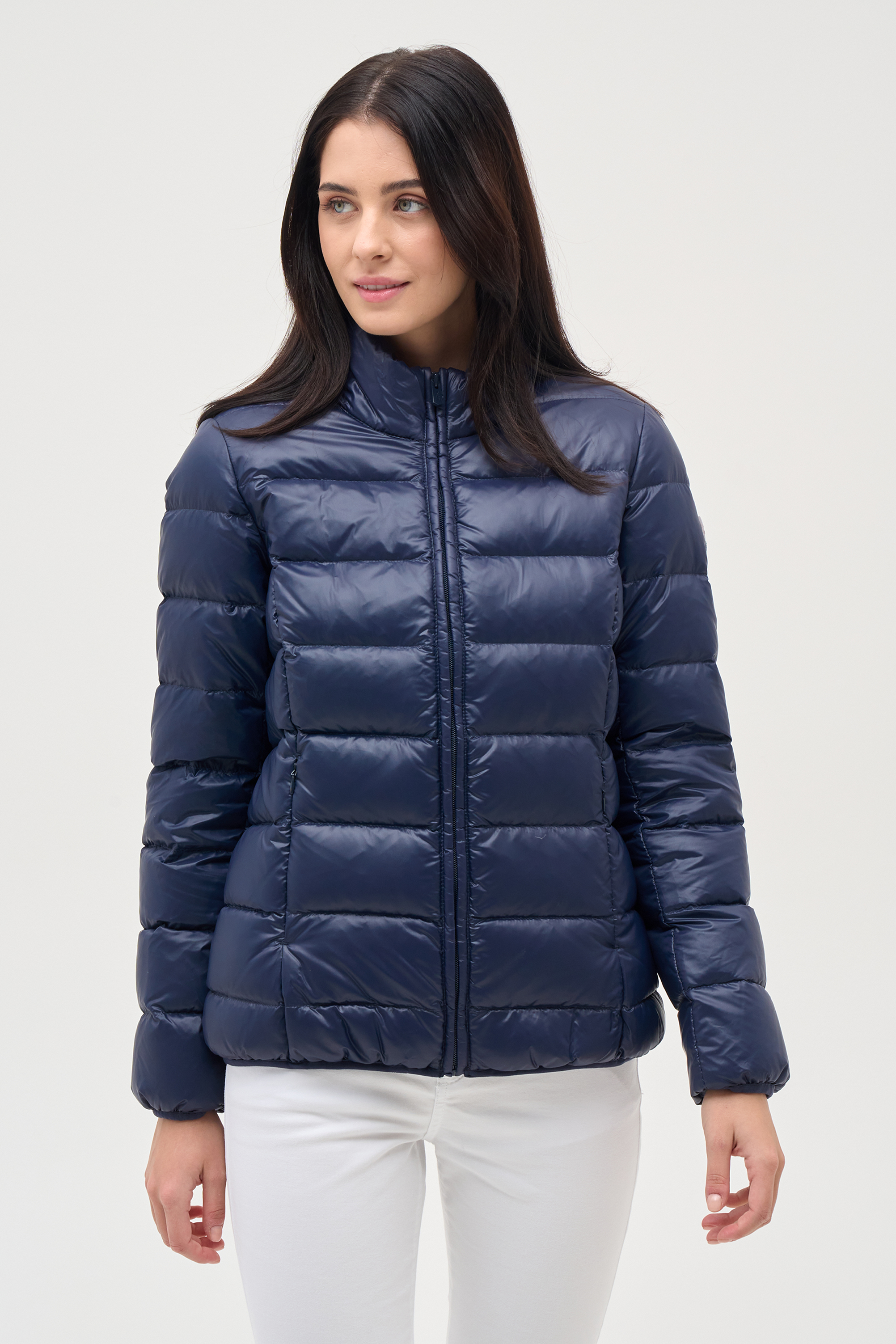 Куртка женская US POLO Assn G082SZ0KS0GRACE21K-R синяя 38 11180₽