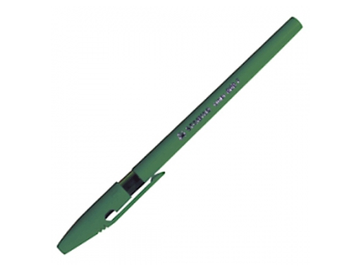 

Ручка шариковая STABILO Liner 808/36F зеленый стержень